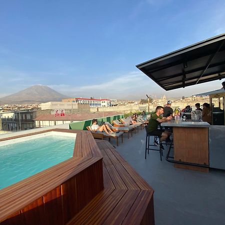 Viajero Arequipa Hostel Exteriér fotografie