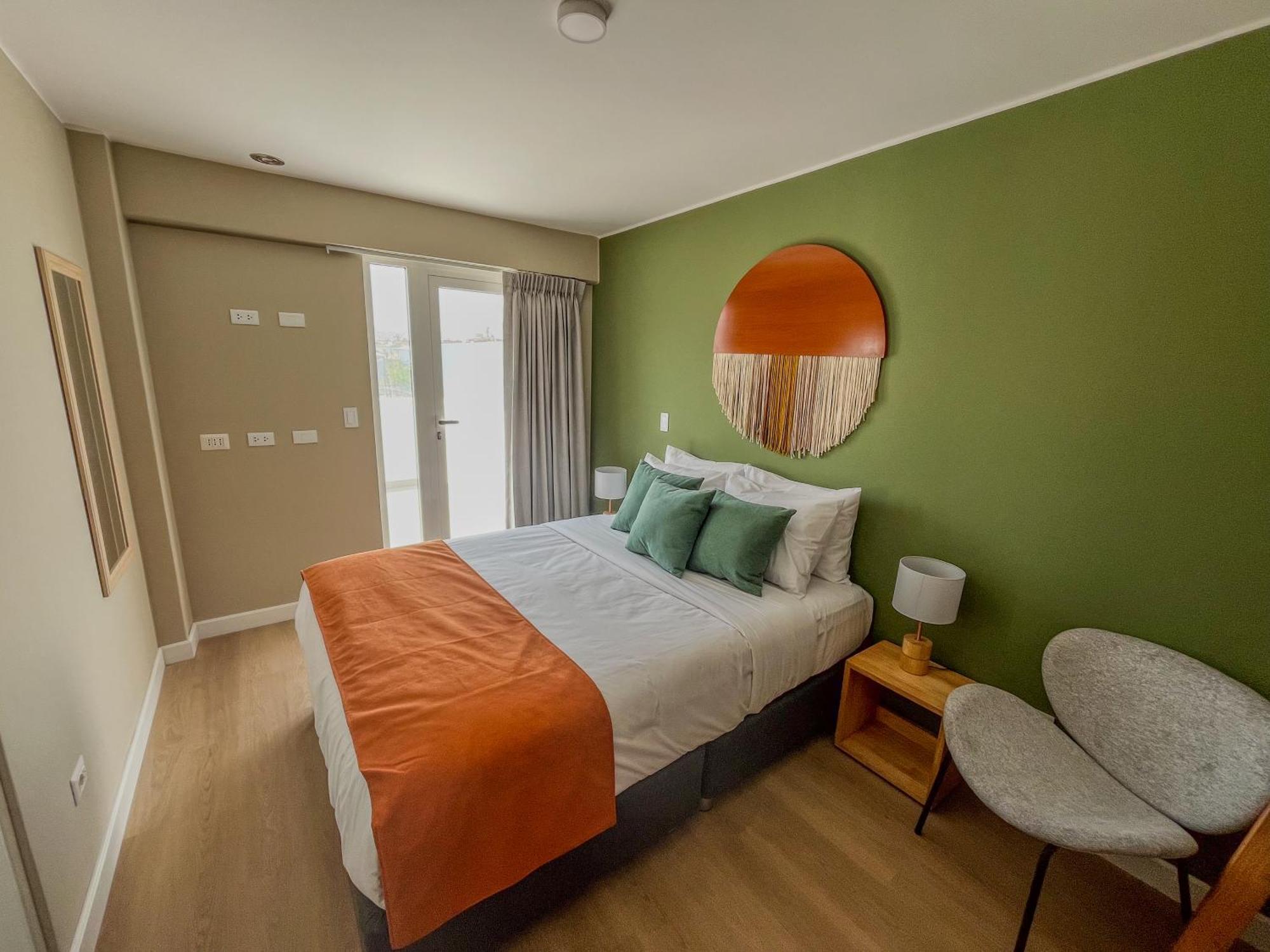 Viajero Arequipa Hostel Pokoj fotografie