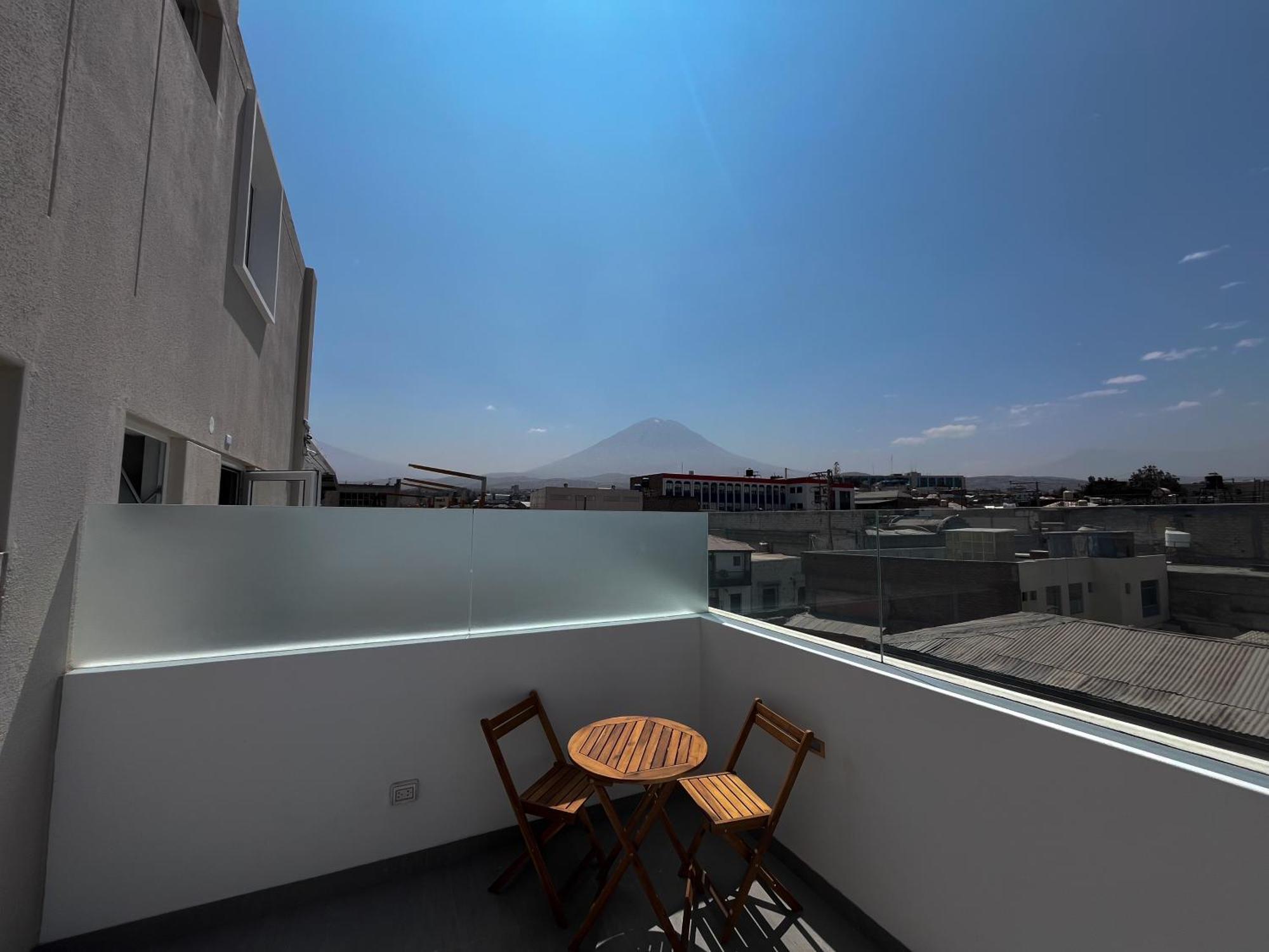 Viajero Arequipa Hostel Pokoj fotografie