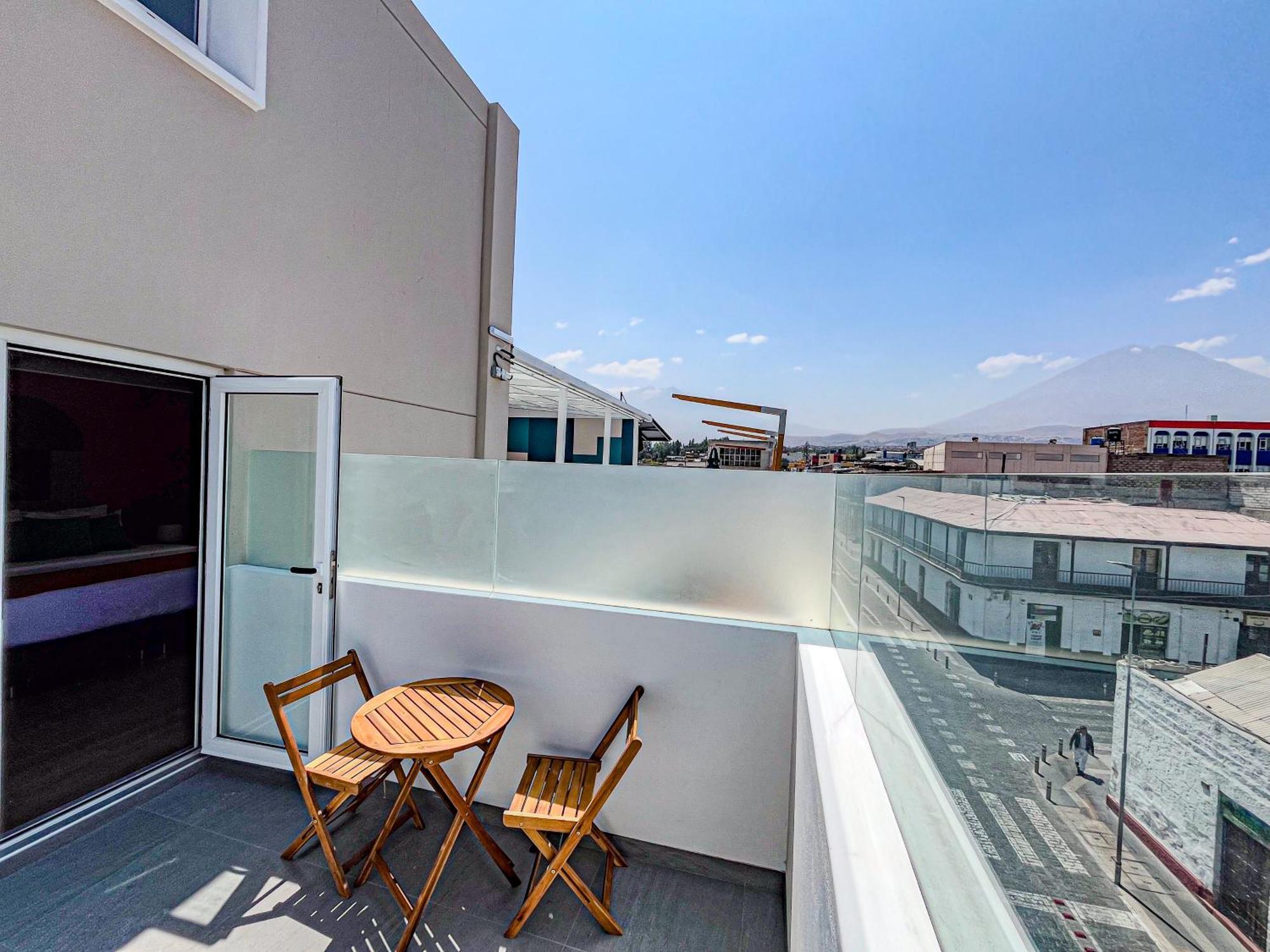 Viajero Arequipa Hostel Pokoj fotografie