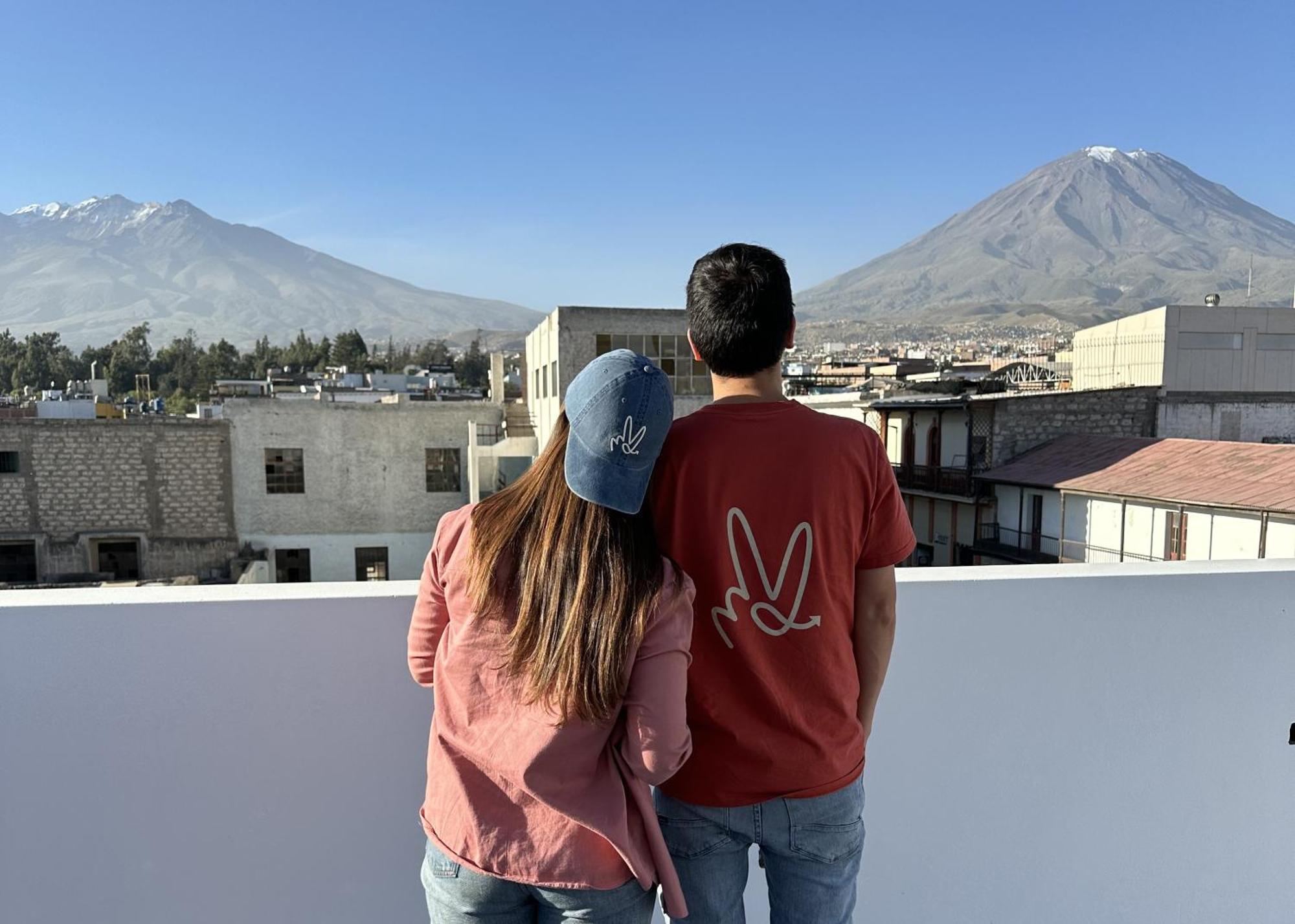 Viajero Arequipa Hostel Exteriér fotografie
