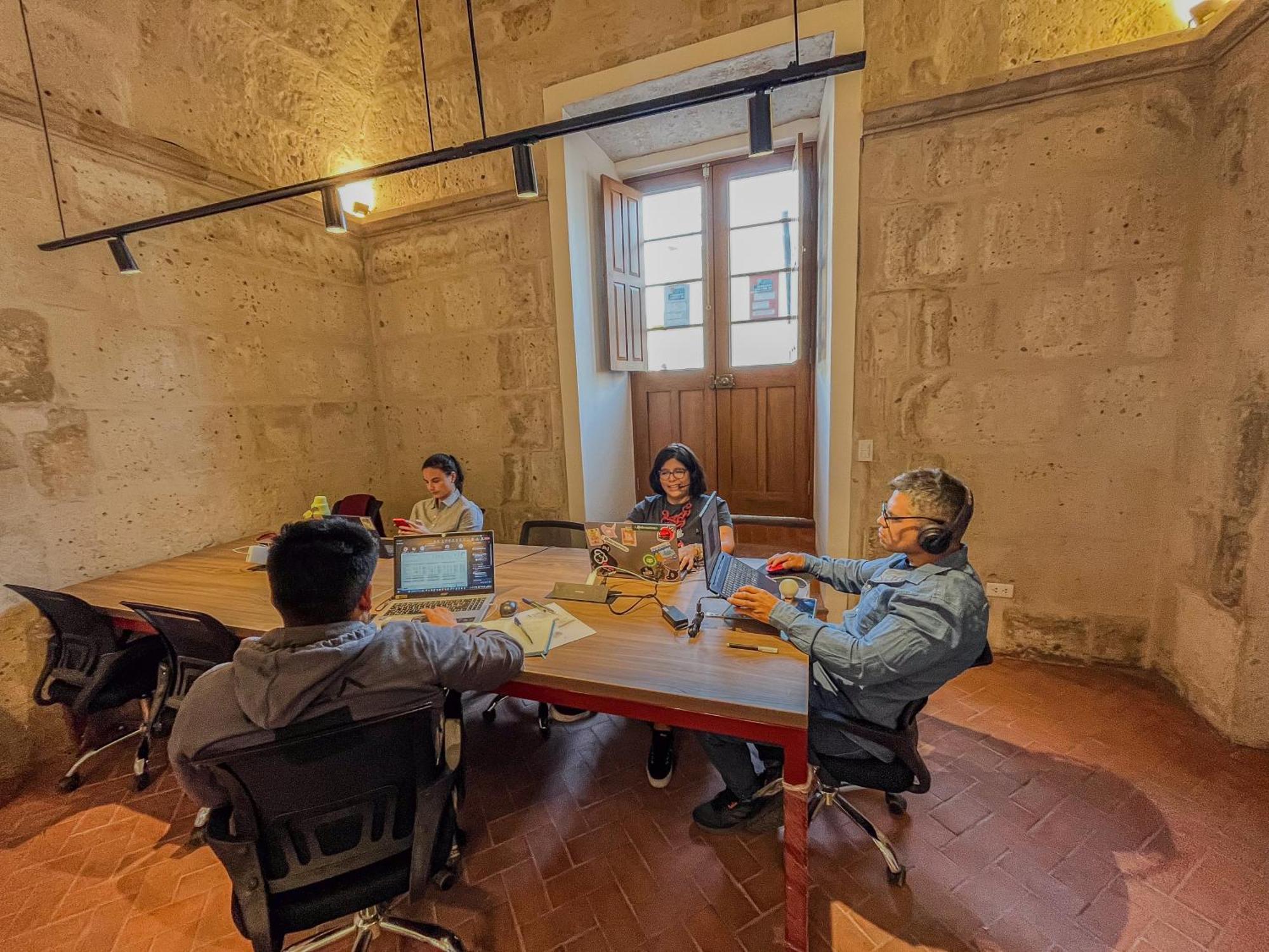 Viajero Arequipa Hostel Exteriér fotografie
