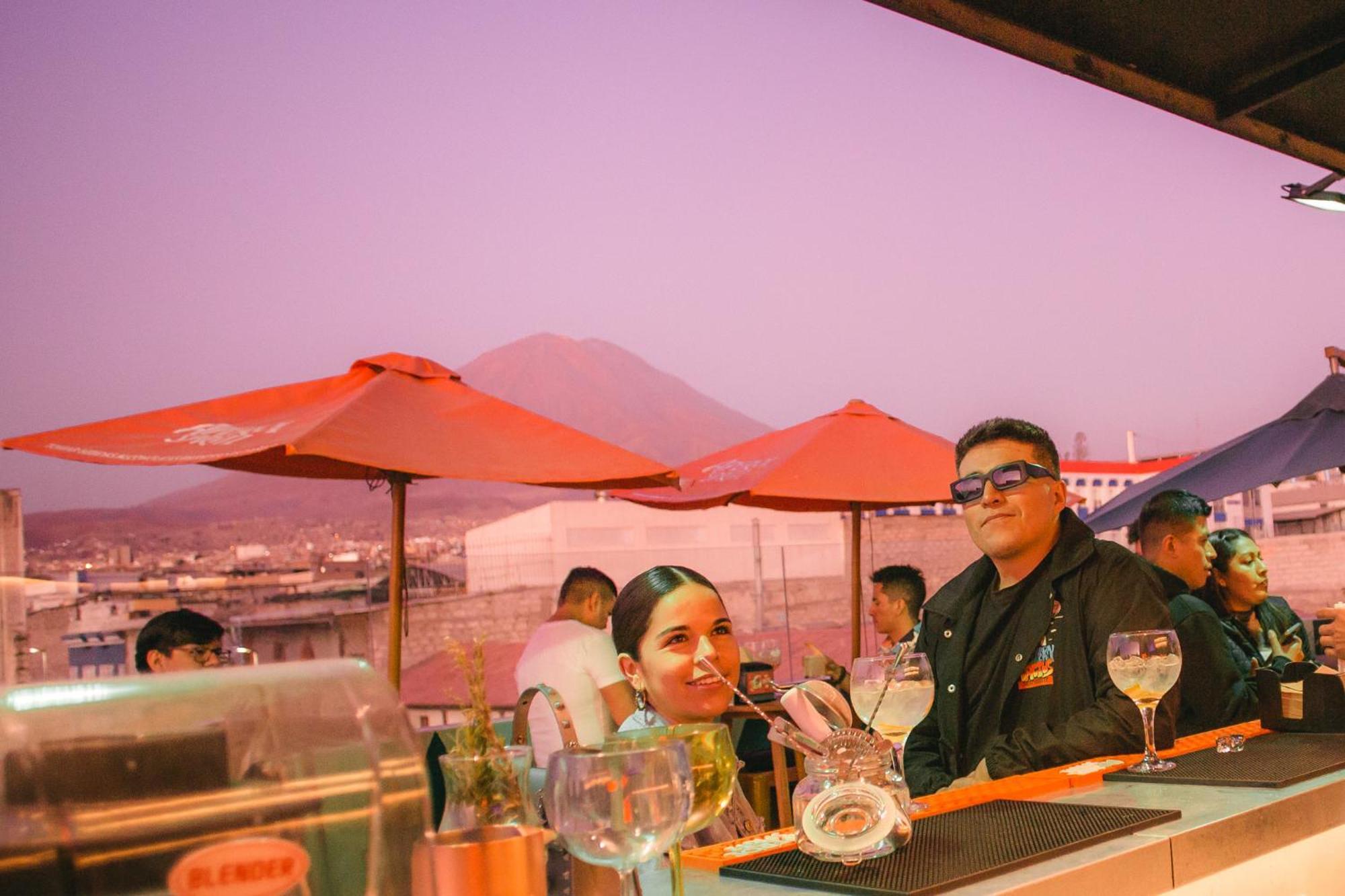 Viajero Arequipa Hostel Exteriér fotografie