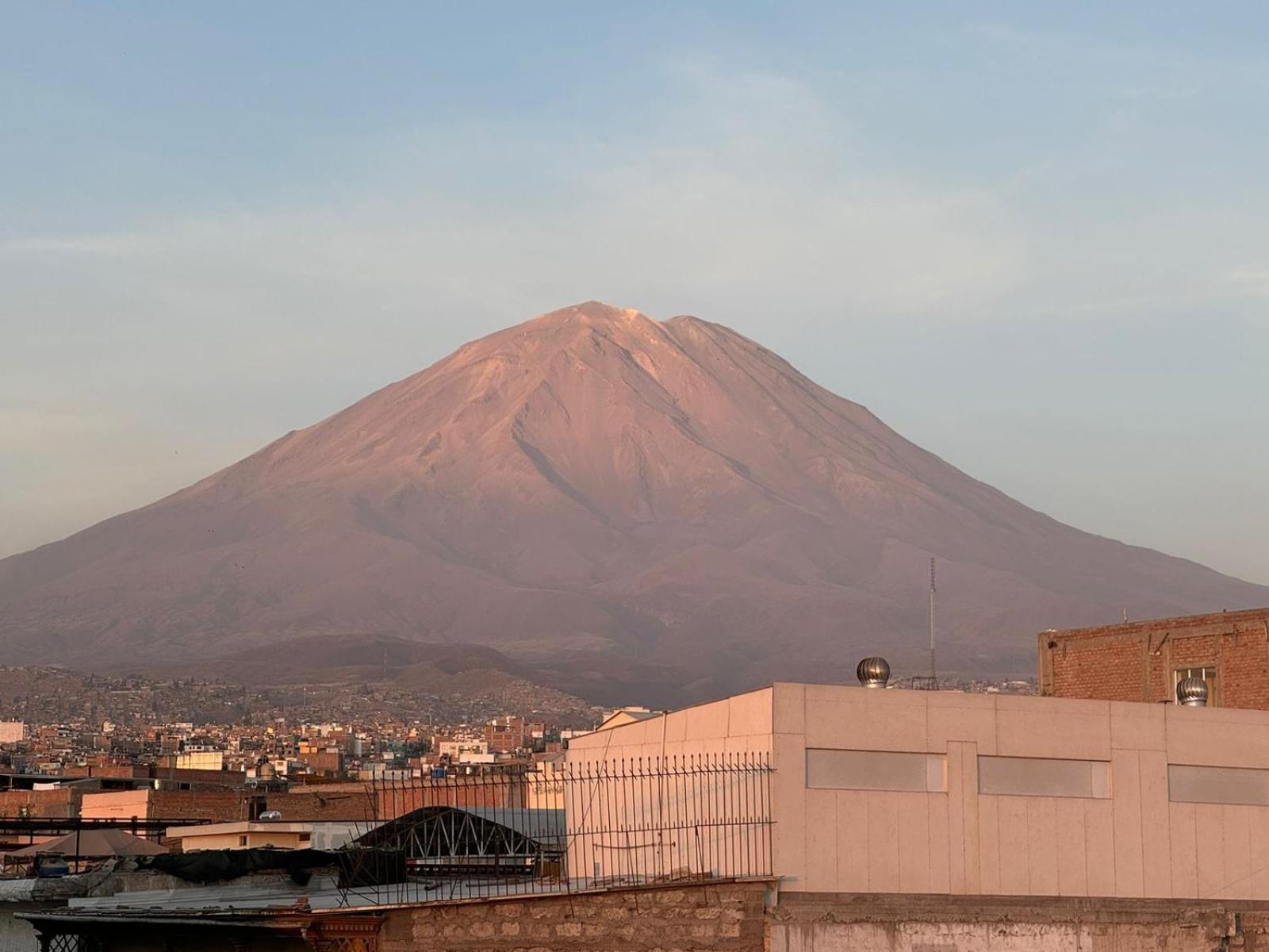 Viajero Arequipa Hostel Exteriér fotografie