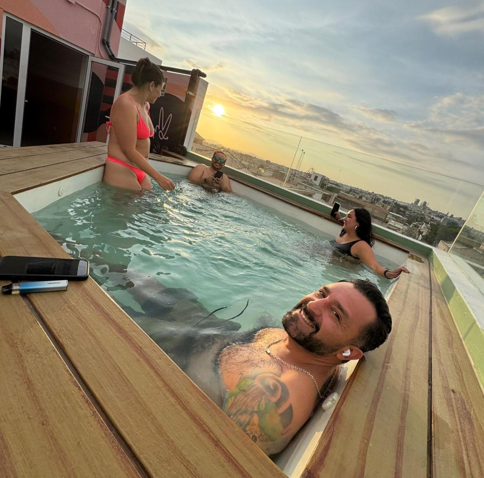 Viajero Arequipa Hostel Exteriér fotografie