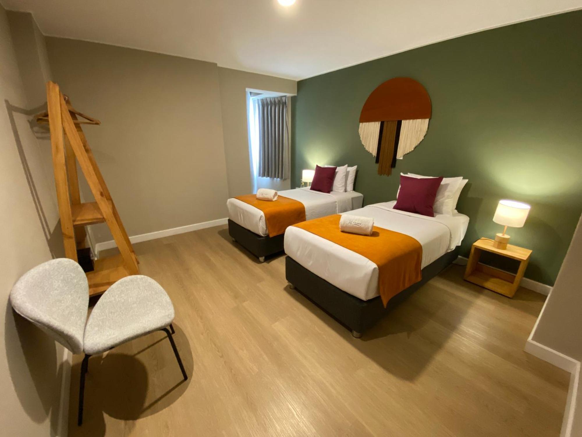Viajero Arequipa Hostel Exteriér fotografie